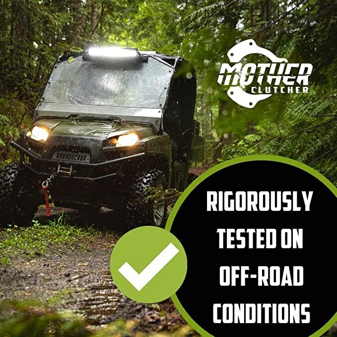 2021+ MOTHER CLUTCHER RANGER 1000 XP NEW HD SECONDARY DRIVEN CLUTCH