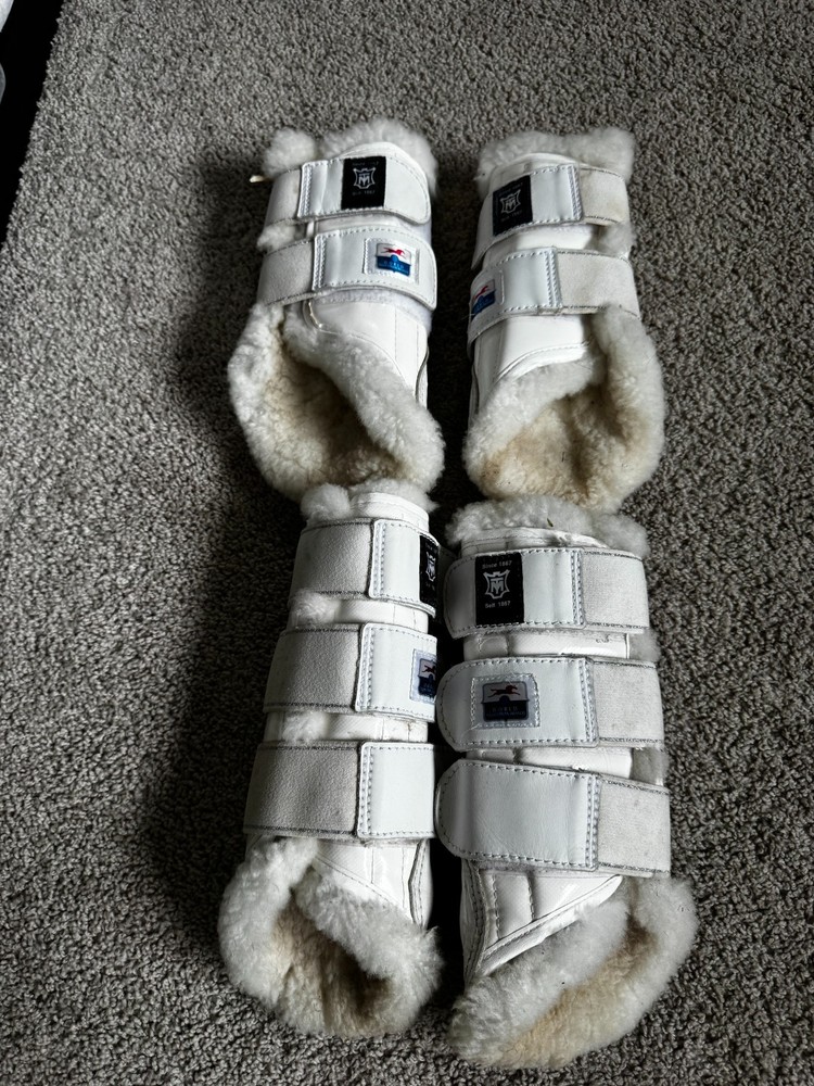 Mattes Boots