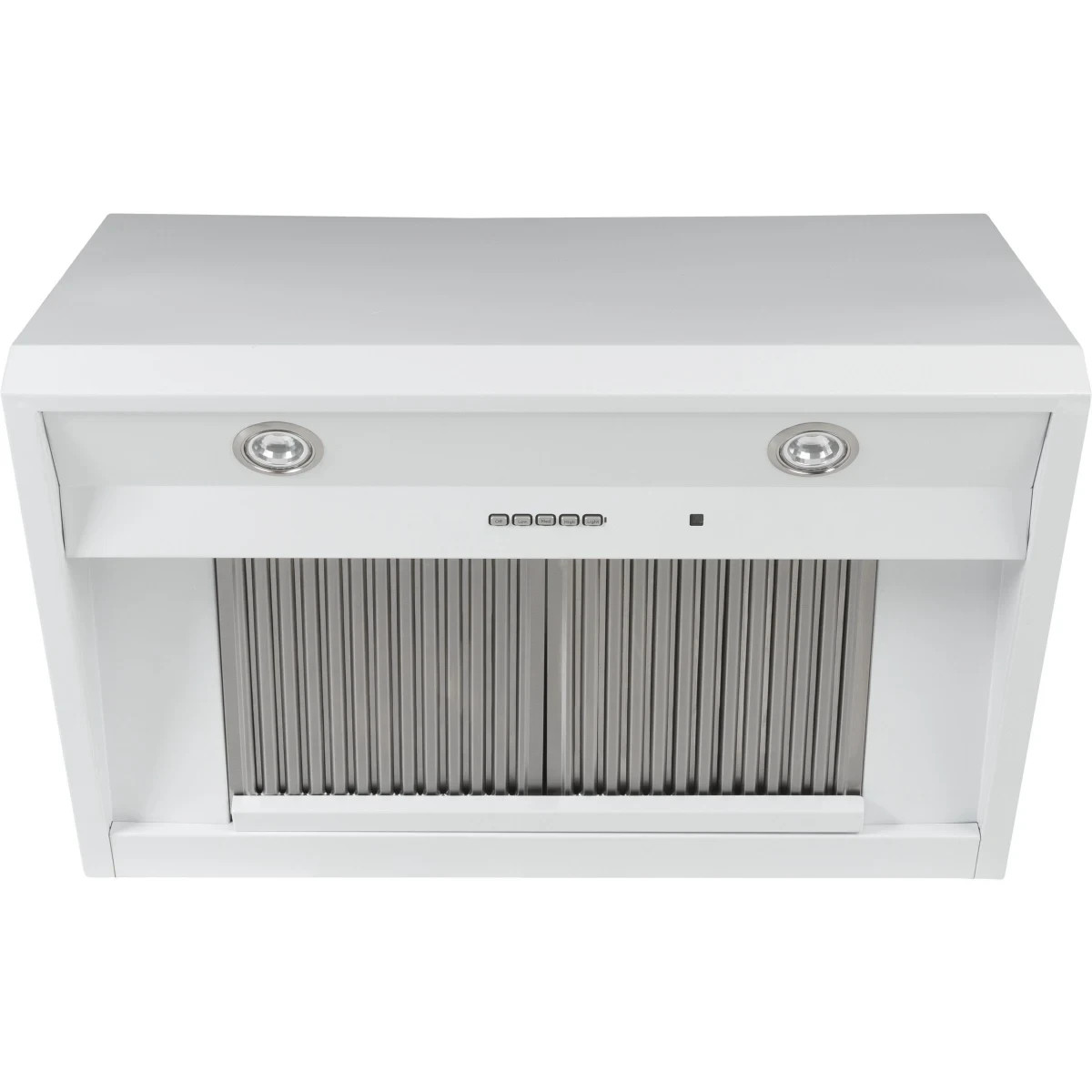 CAFÉ 36" Commercial Hood | Matte White | CVW93644PWM