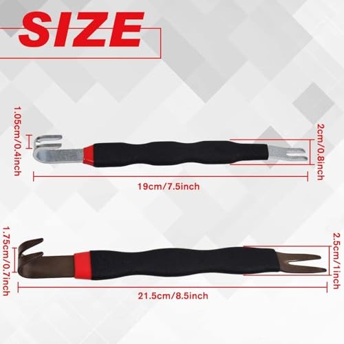 2 Pcs Electrical Connector Separator, Automotive Terminal Connector
