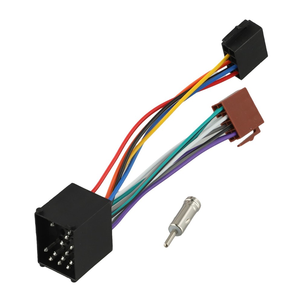 BWM Connector Cable Set Designed Specifically for Various Model Radios