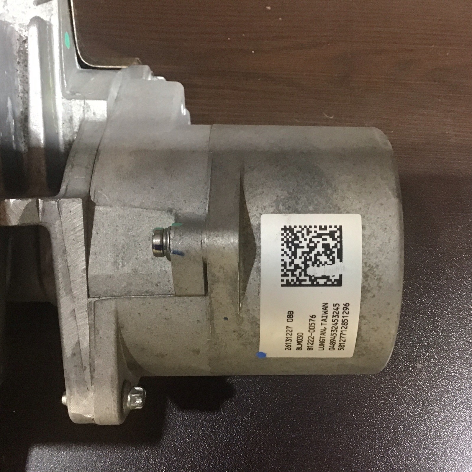 2008-2012 Ford Escape Mercury Mariner Electric Power Steering Assist Motor OEM