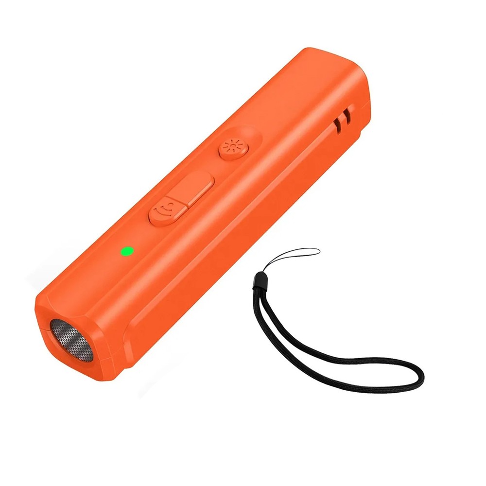 Ultrasonic Anti-Barking Device Stop Bark Training Device Dog Repeller Tool