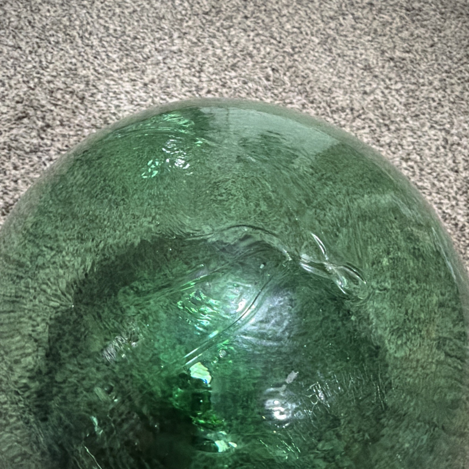 Rare 8” inch Japanese Glass Float