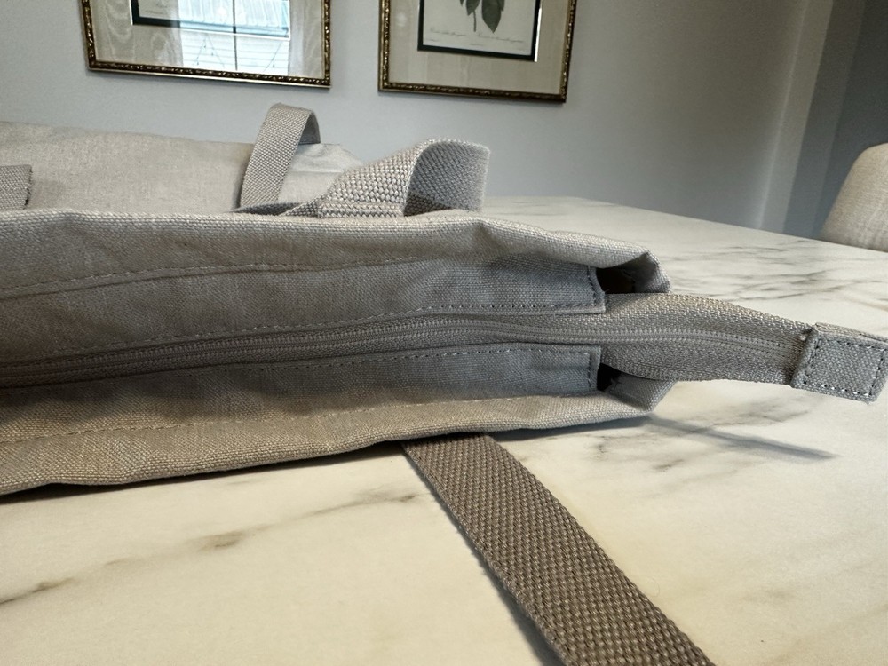 Ikea Dromsack Tote Bag Convertible Backpack Daypack Preowned 🌸Nice🌸