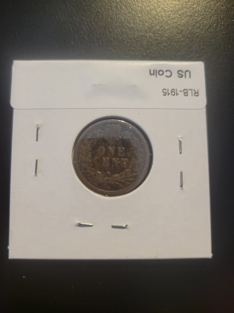 1893 Indian Head Cent