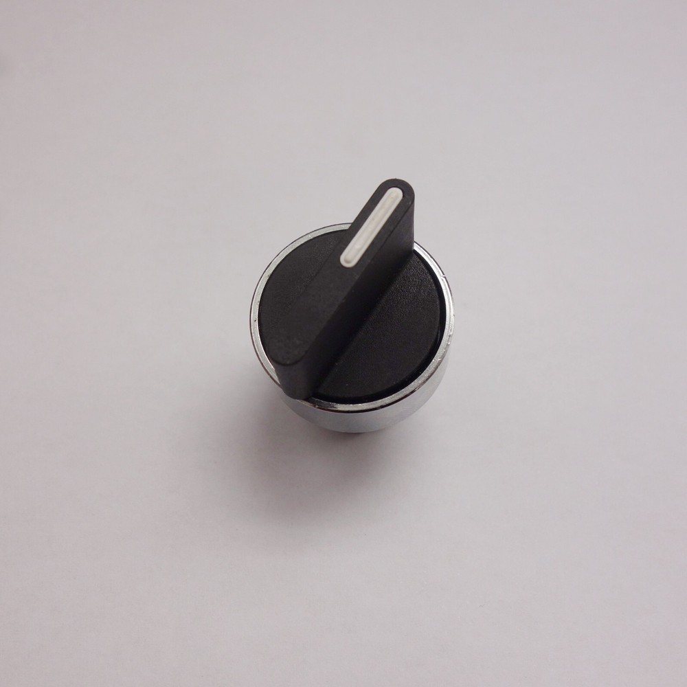 1PC 22MM 2 Position SELECT SWITCH HEAD FITS ZB2-BD2 Maintained For XB2BD2
