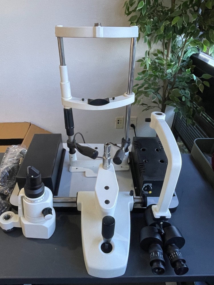 Slit Lamp Zeiss Type Ophthalmology