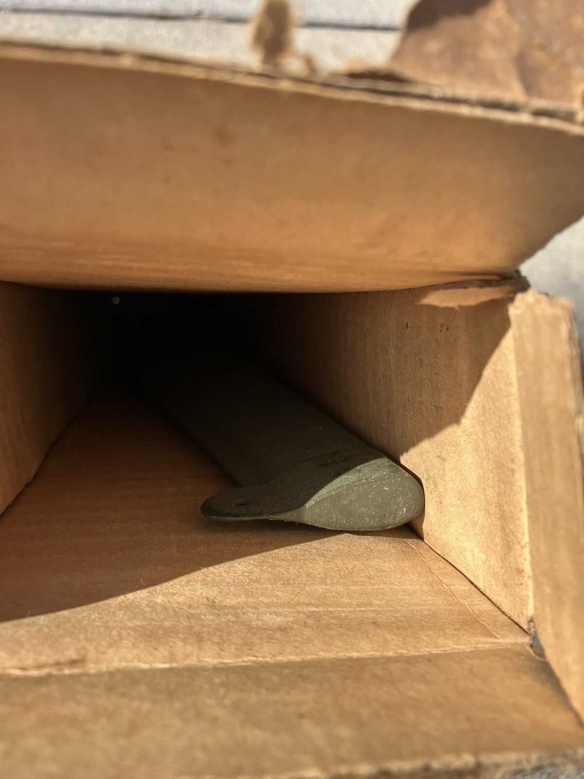 WWII AIRACO AN-74-A AIRCRAFT ANTENNA "NEW OLD SURPLUS" P51 Mustang Man Cave