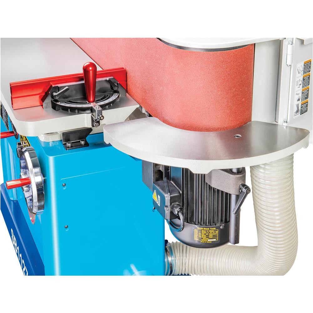 SB1127 9" x 138-1/2" Variable-Speed Oscillating Edge Sander
