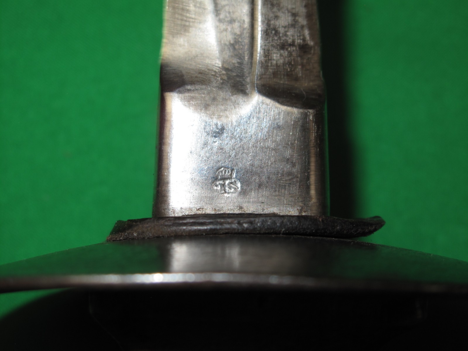 Belgium or German Fighting Knife