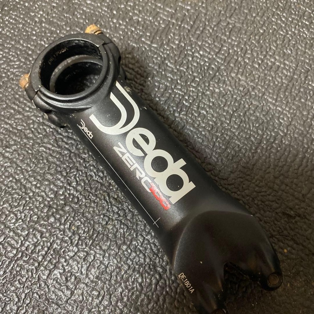 deda zero100 stem 82° DE1801A 110mm