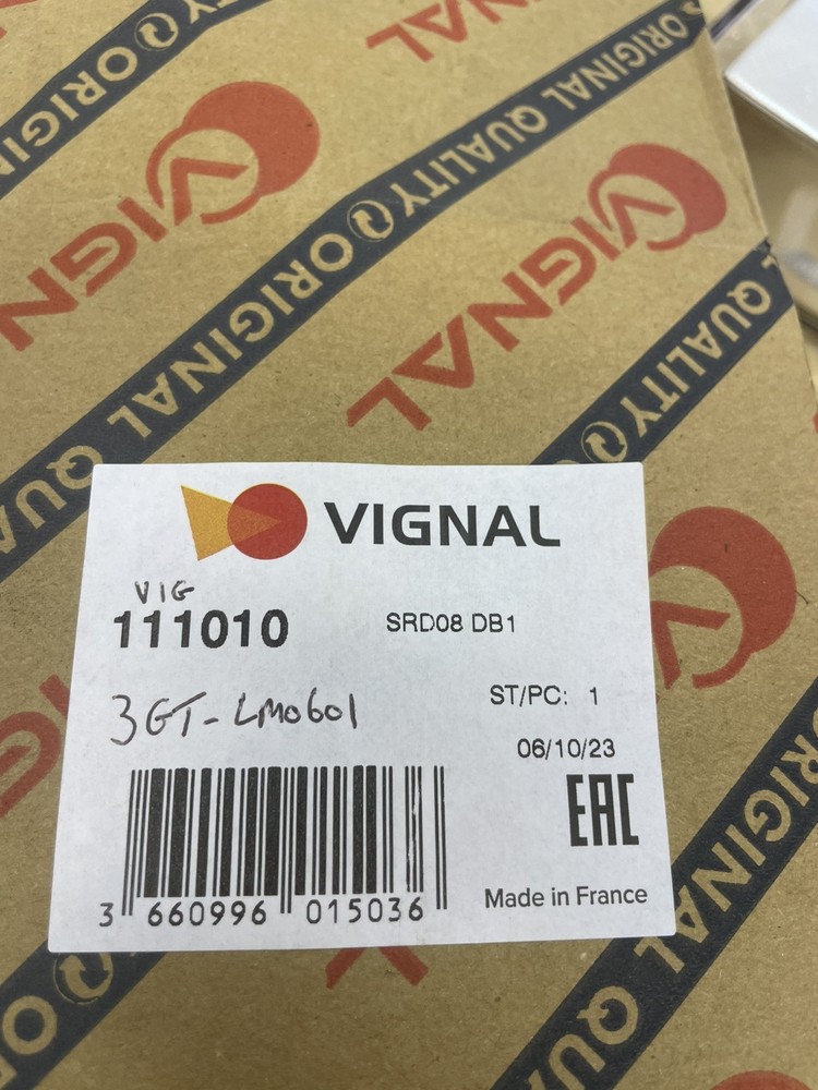 VIGNAL VAL111010 DIRECTION INDICATOR NEW OE REPLACEMENT