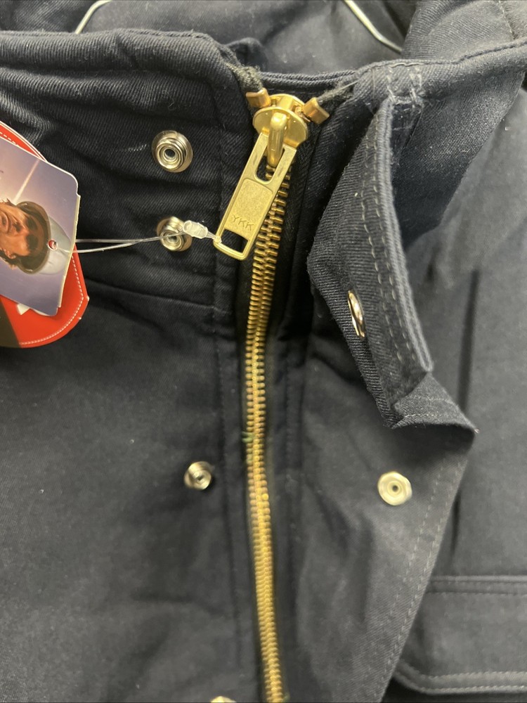 Bulwark Parka Jacket Size M