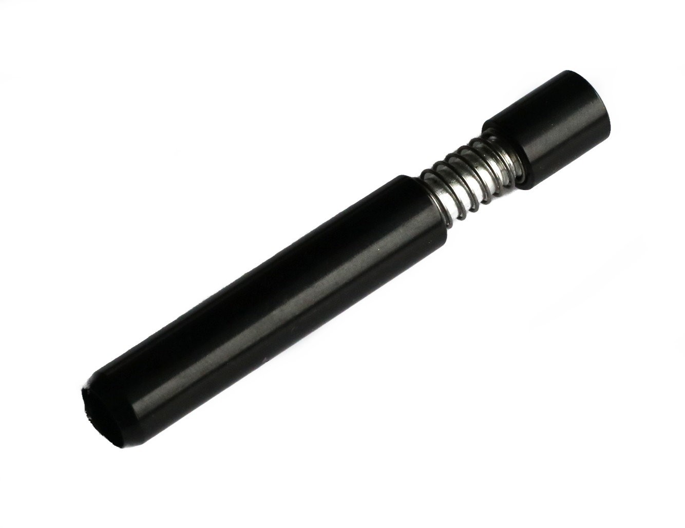 2" Spring Loaded Self-Eject One Hitter Pipe-Choose your Color