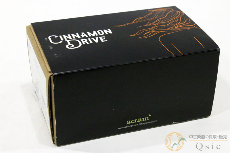 ACLAM GUITARS Cinnamon Drive [ML309] Used Filter
