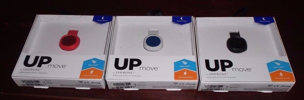 OEM Jawbone Up Move Wireless Activity Tracker