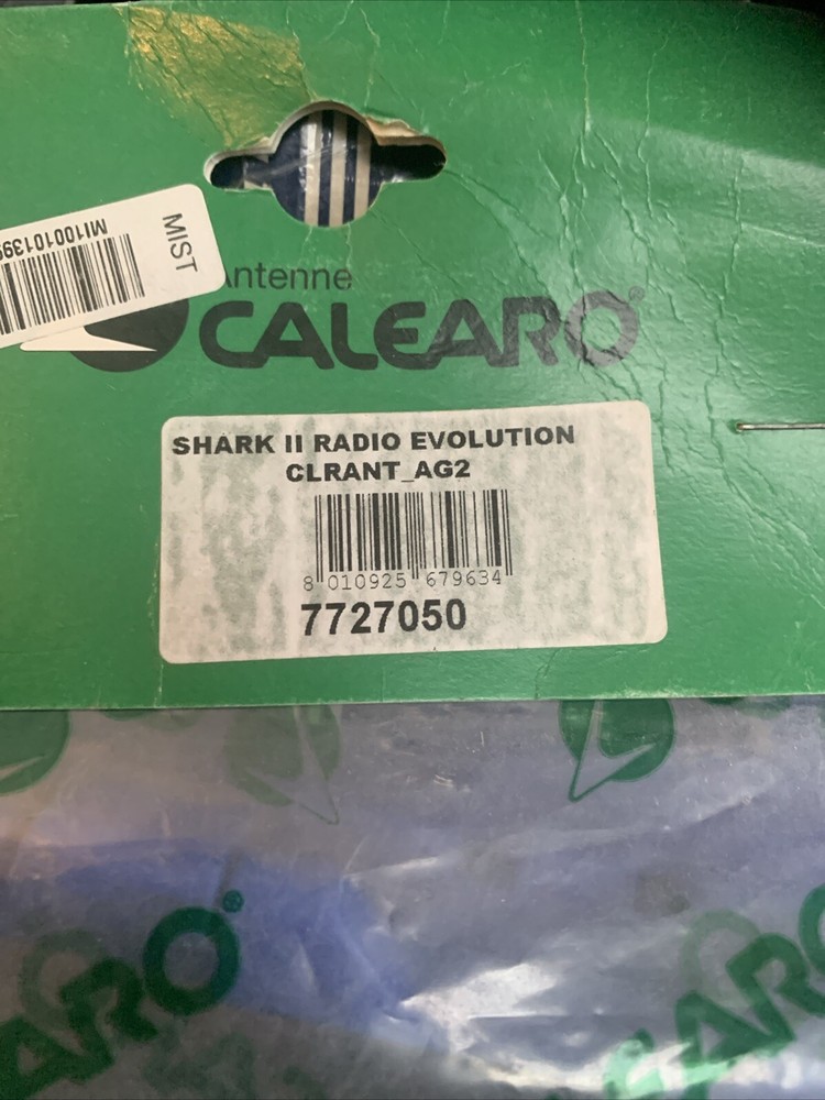 Shark Radio Evolution 7727050