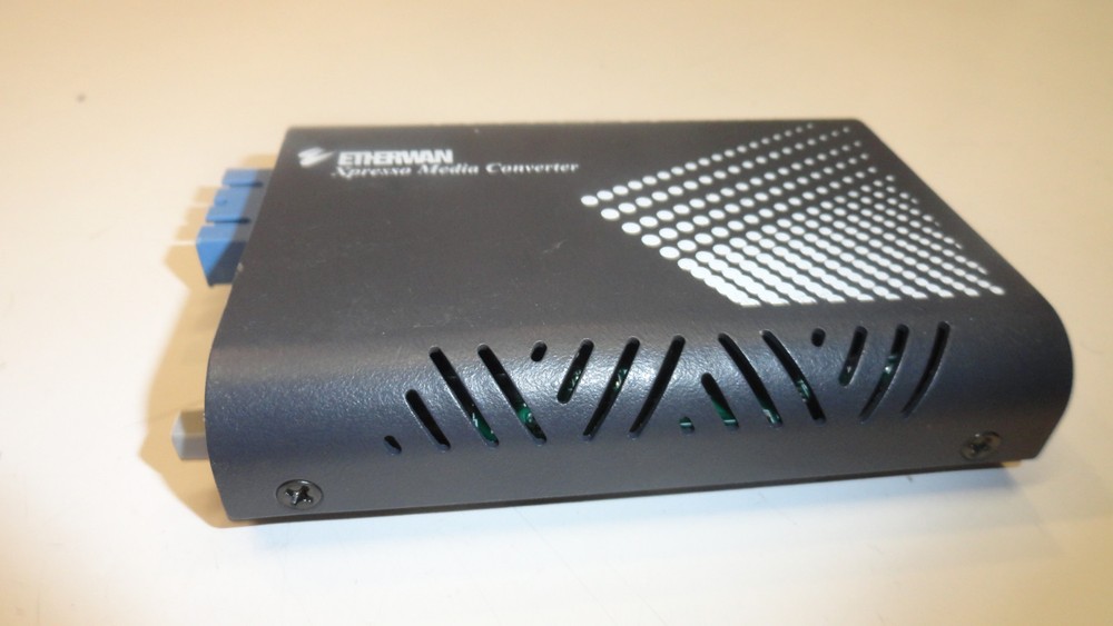 Etherwan 10/100Base-TX to 100SC Media Converter Module