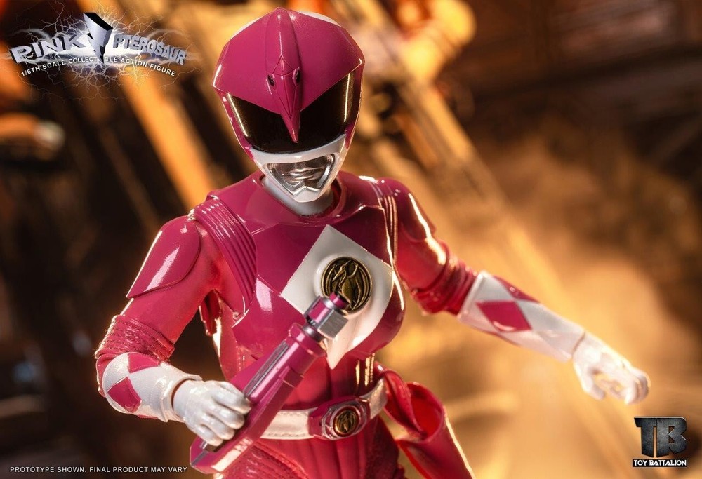 Toys Battalion TB017 Pink Pterosaur