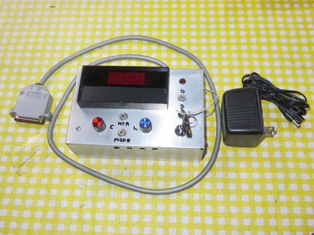 Spectra-Physics / JDSU 263D Argon Laser Power Supply
