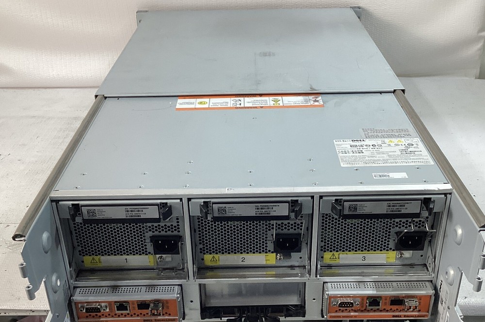 Dell EqualLogic PS6510 iSCSI Storage System
