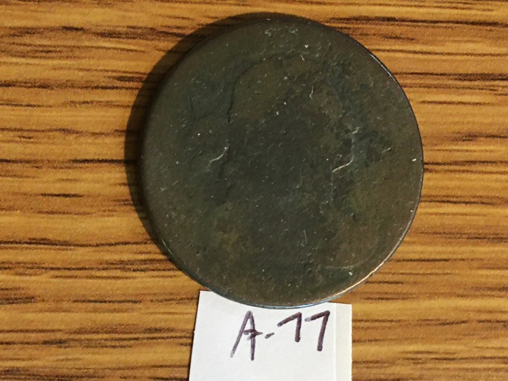 1803 Draped Bust Large Cent