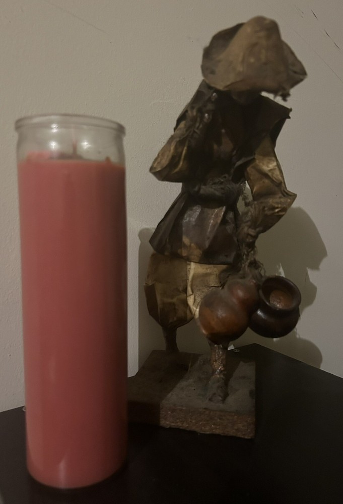 No More Infidelity Candle