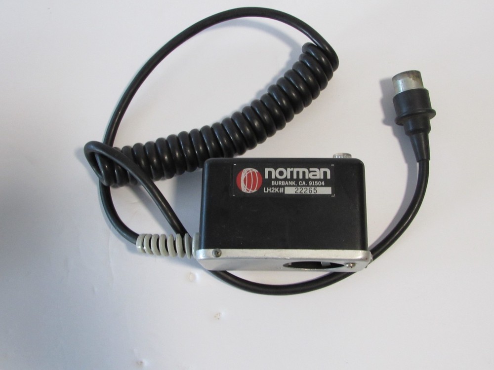 Norman - LH-2K Lamphead Needs Flashtube