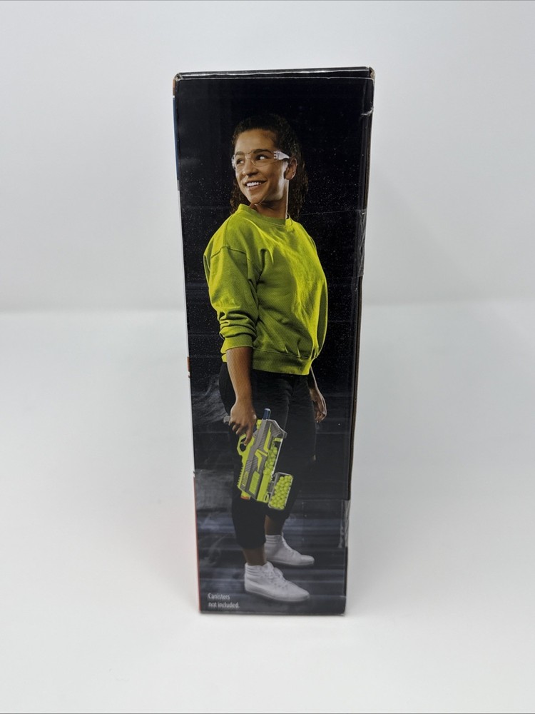 Nerf Hyper Impulse-40 Blaster w/30 Rounds - Spring Open Hopper - New In Box!