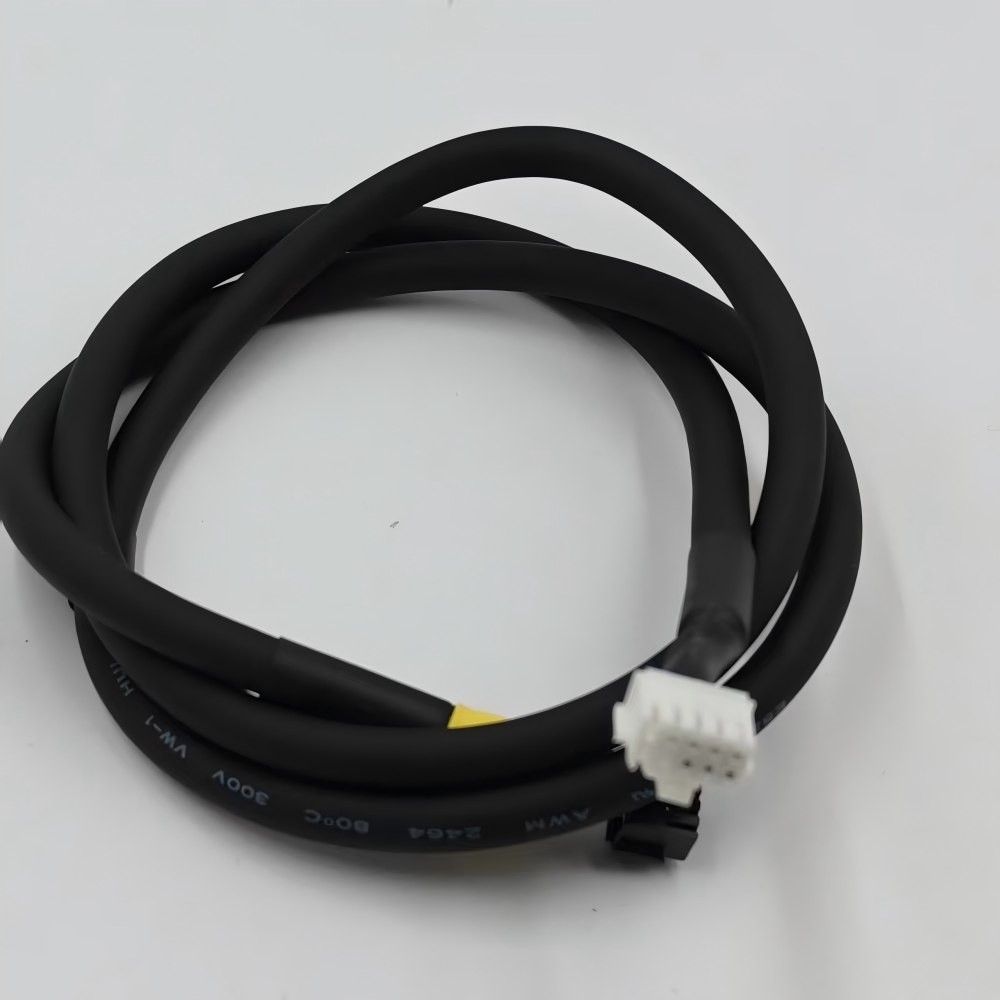 CREALITY 3D Ender-3 V3 nozzle drag chain line