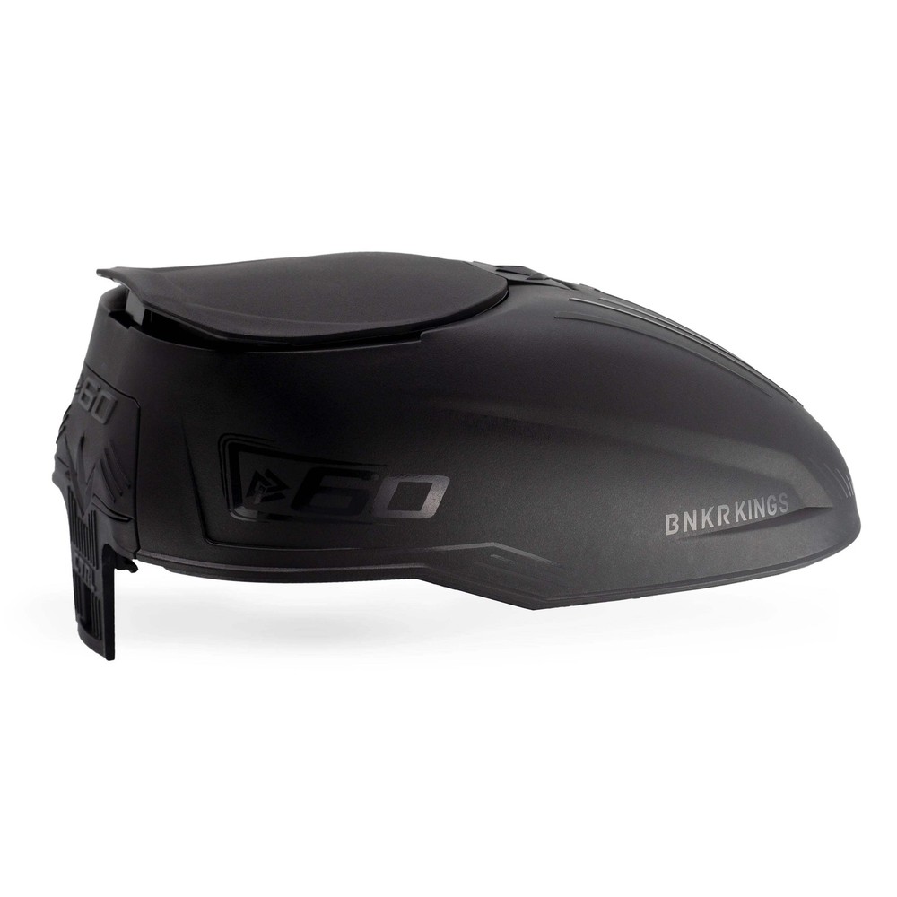 Bunkerkings CTRL Top Shell - Plus 60 - Black