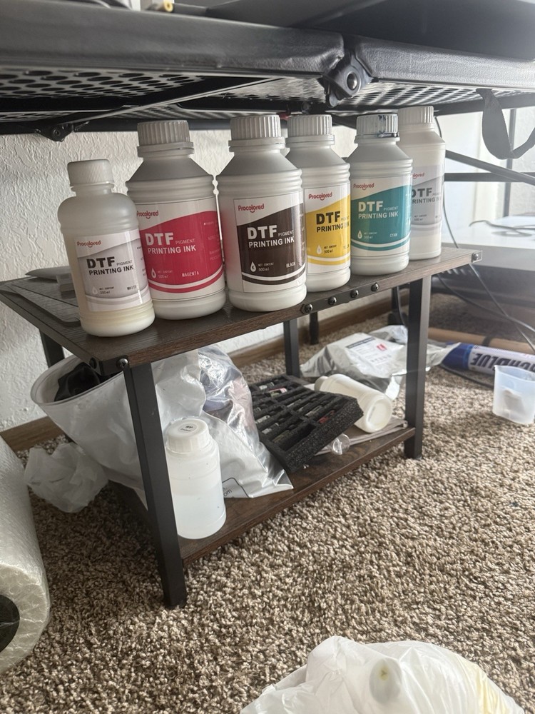 Procolored F13 Panda DTF Printer (A3) – Full Set