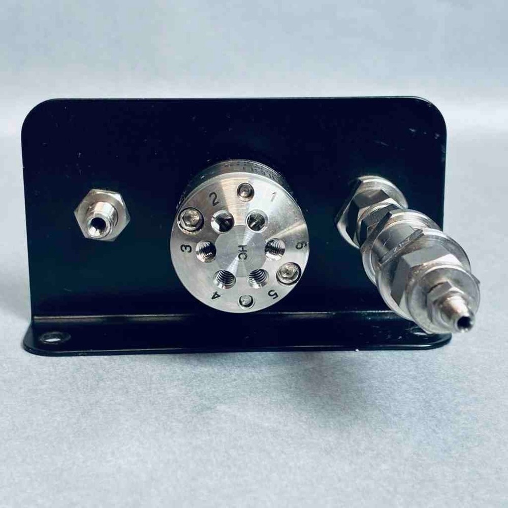 HEL FlowCAT VICI Valve Selector Module