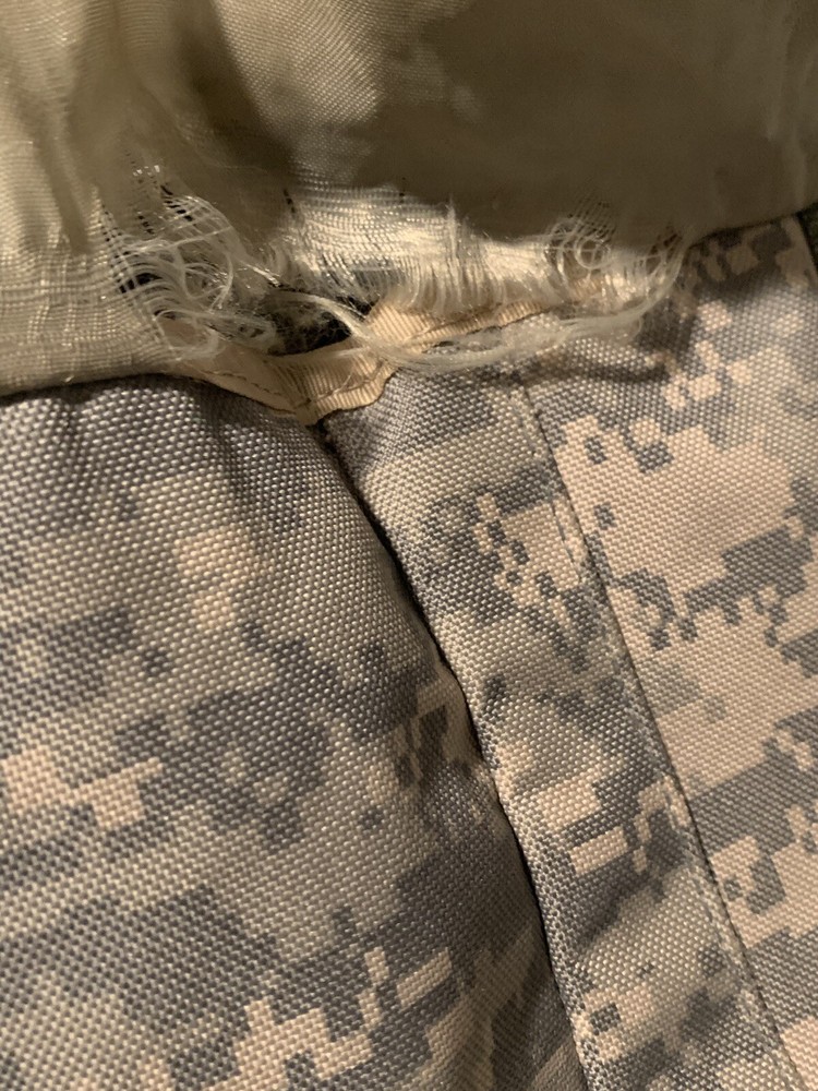 US ARMY Task Force Mountain Tactical Digital Camo Backpack