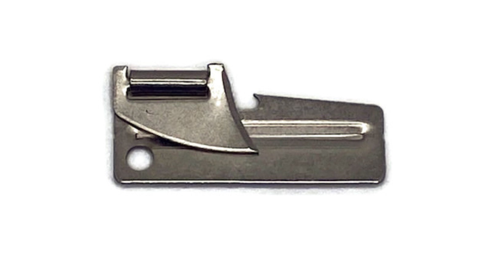 4 PIECES P38 AND P51 CAN OPENERS W/KEY RINGS MILITARY ISSUE FREE SHIPPING