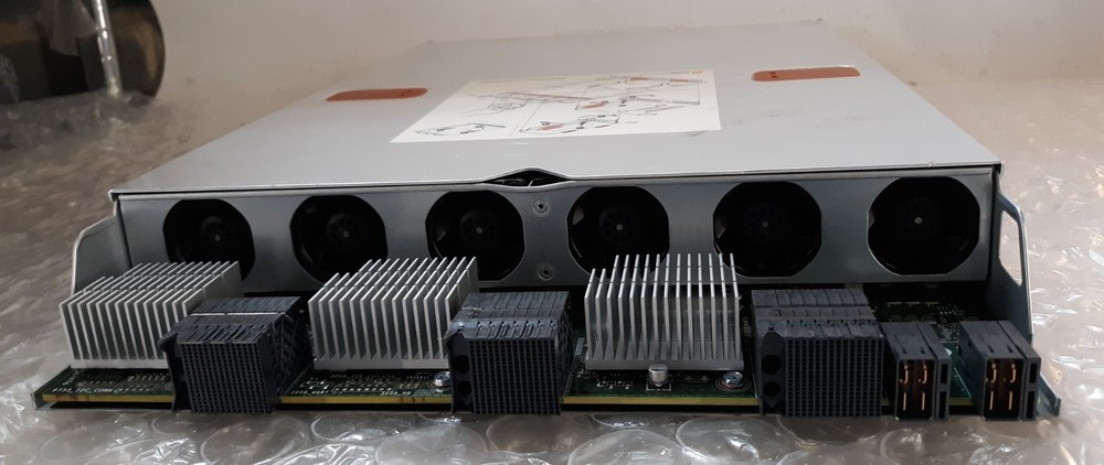 Pure Storage 83-0107-00 Flash Array m10 R2 Controller 2x Intel E5-2620V4 NO RAM