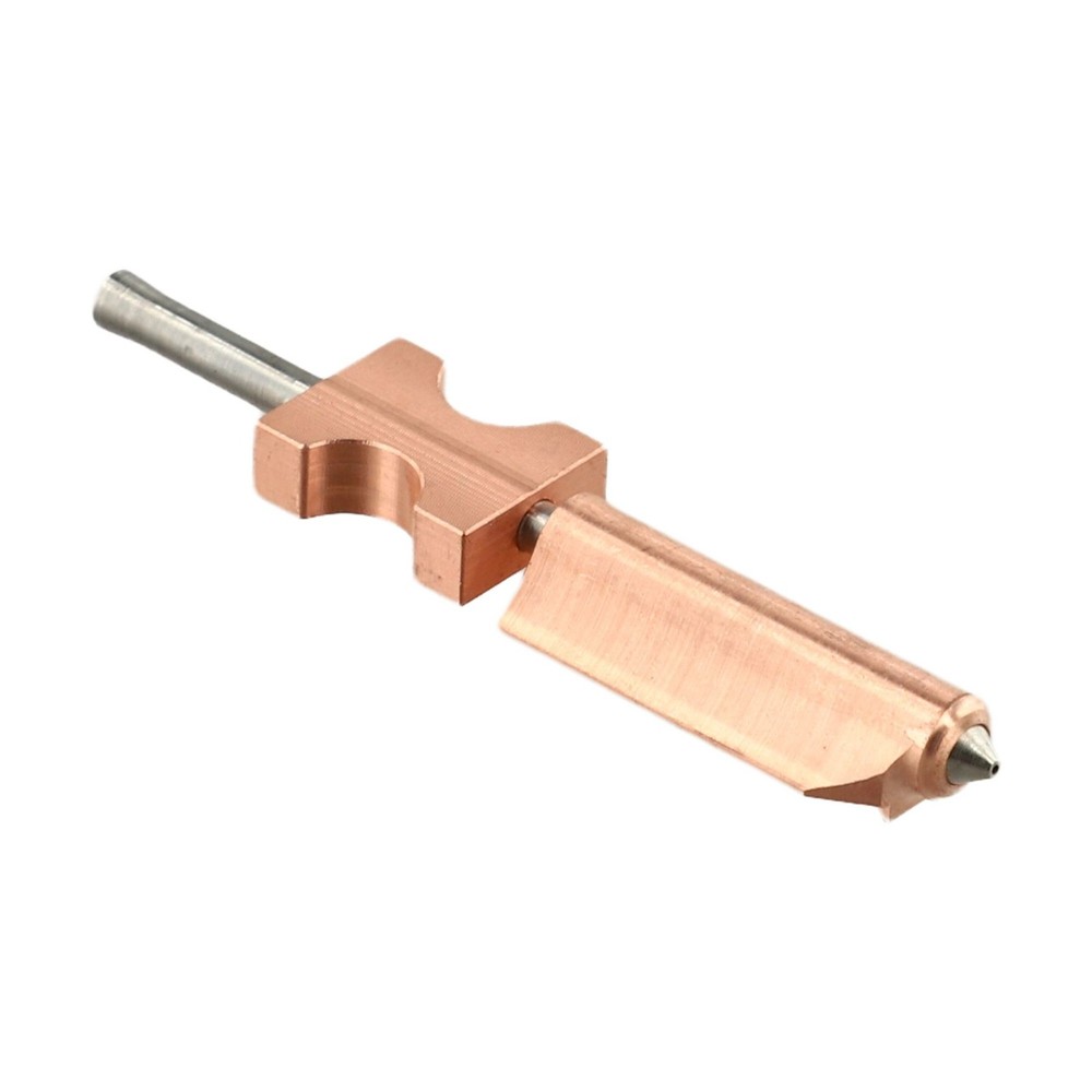 3D Printing Replacement Nozzle Assembly for Flashforge AD5X Stainless Steel
