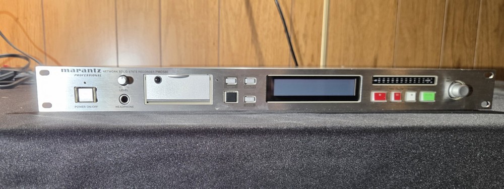 MARANTZ Solid State Recorder PMD580