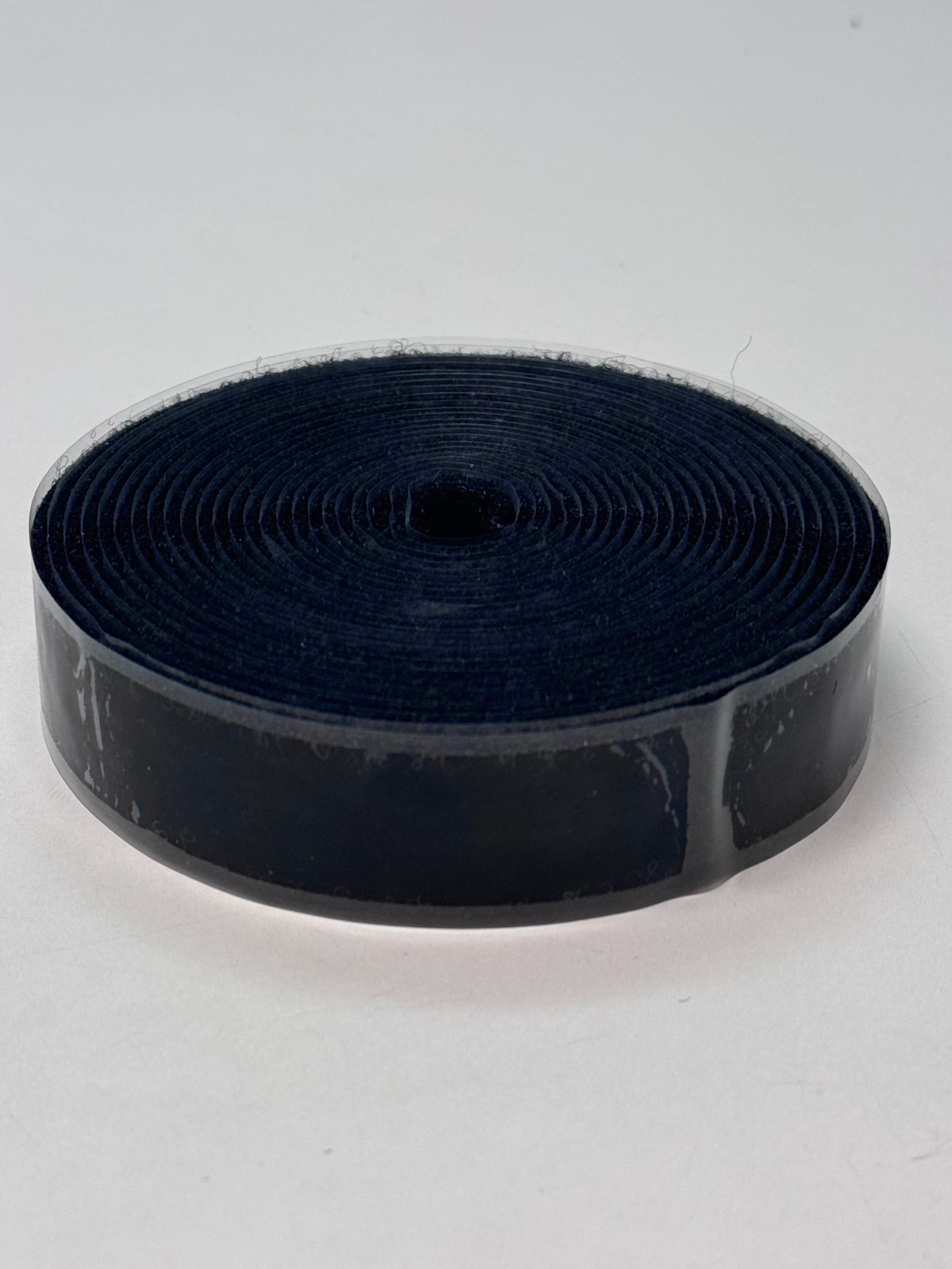 Velcro USA TEXACRO Adhesive-Backed Loop-Side Only: 3/4" x 5 yards Black