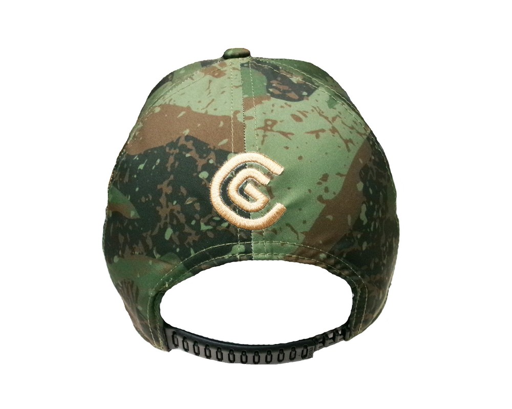 NEW Cleveland Golf Camo Patch Adjustable Snapback Golf /Hat/Cap