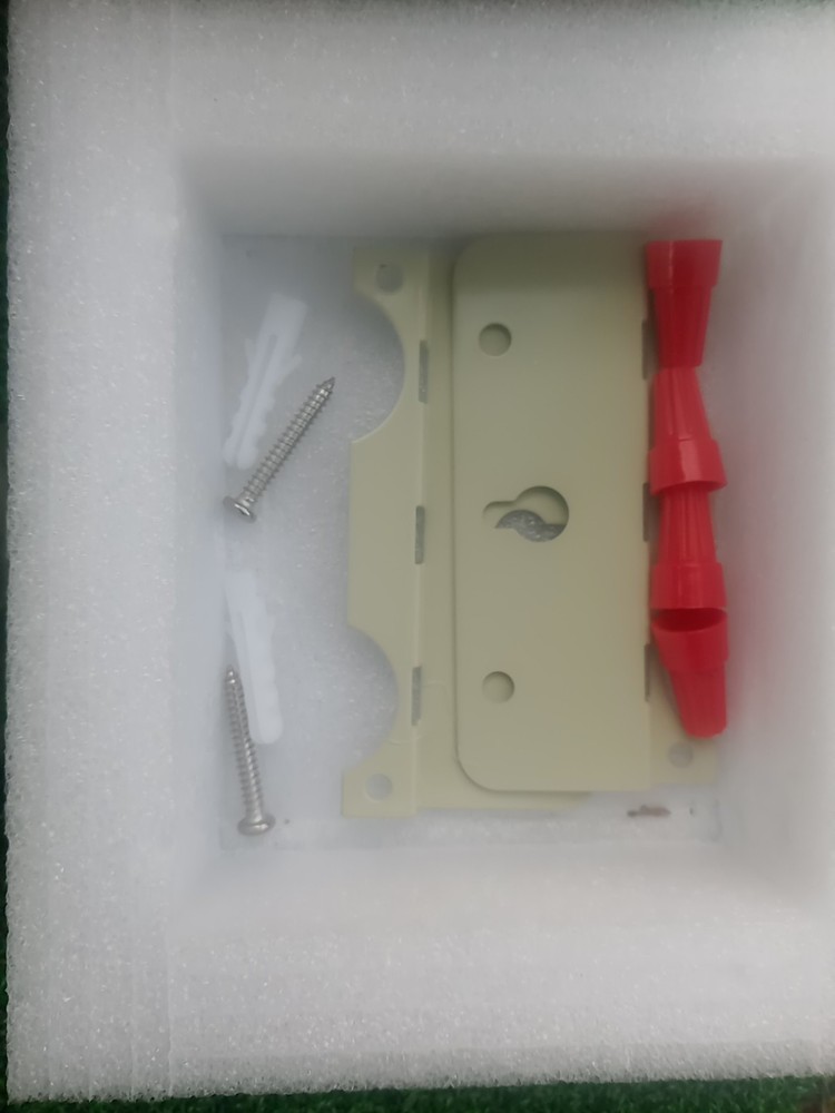 DEWENWILS HOSL05C Outdoor Timer Switch Programmable Plug New Open Box