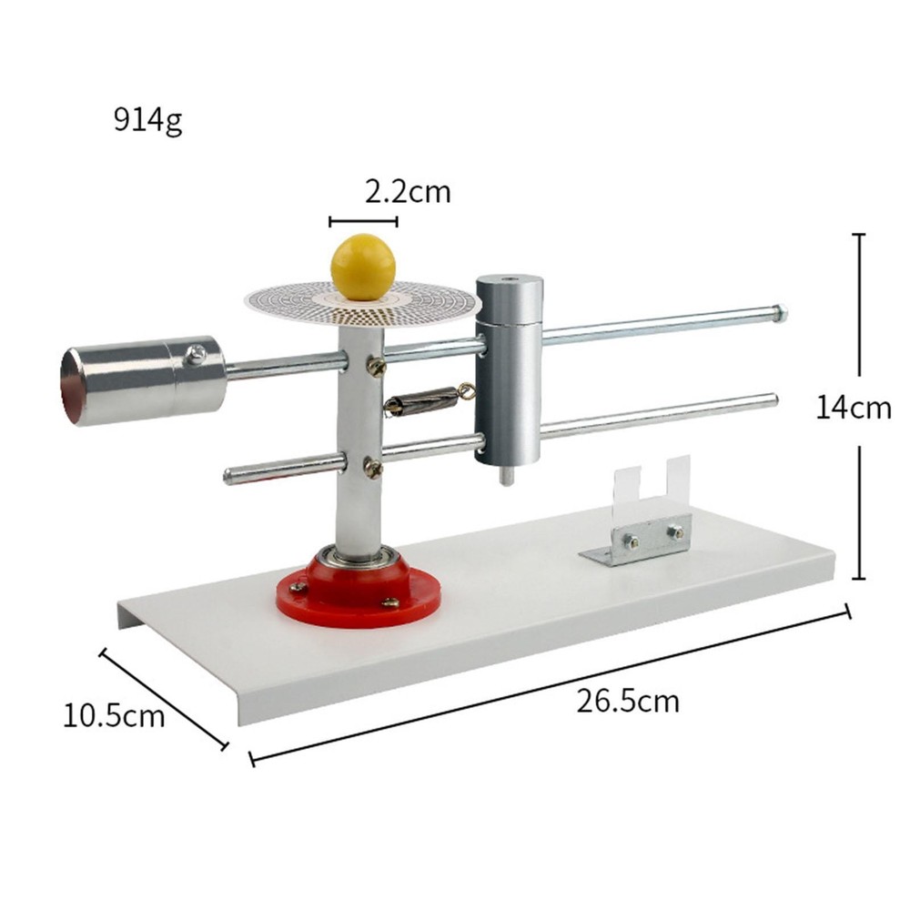 Centripetal Force Experimenter Physics Experiment for Students Teachers