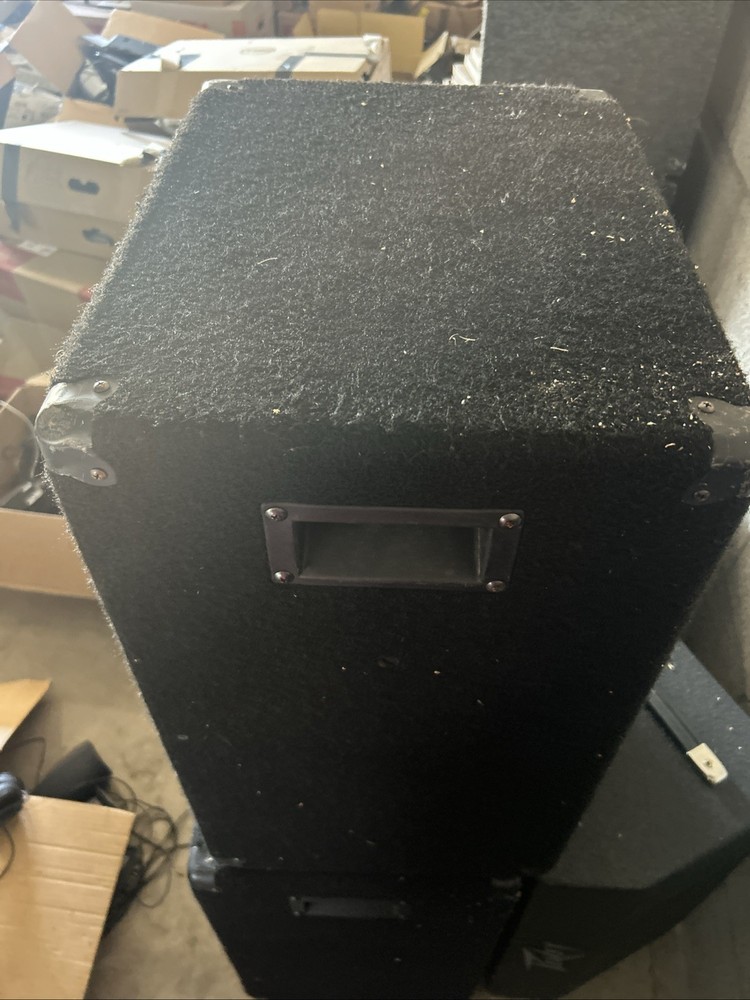 Community CSX35 Speaker | 375 Watts Program | Tested