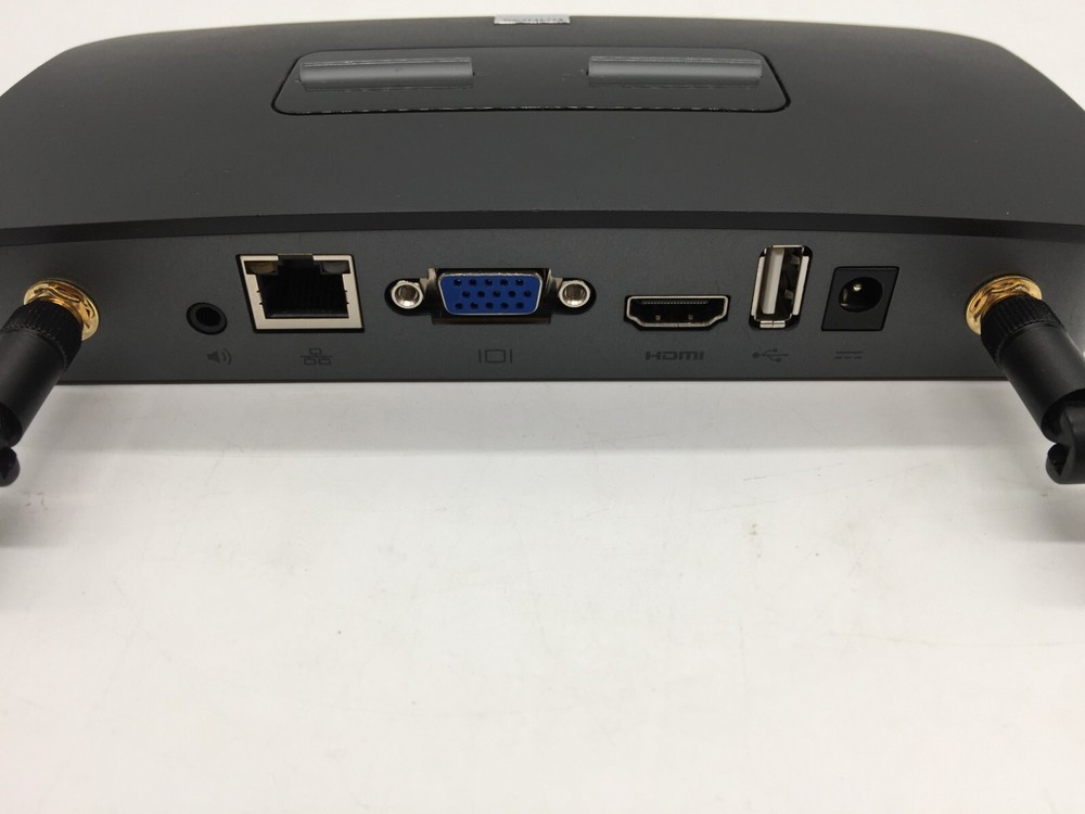 Barco R9861008 Clickshare Wireless Presentation System UNIT ONLY FREE S/H