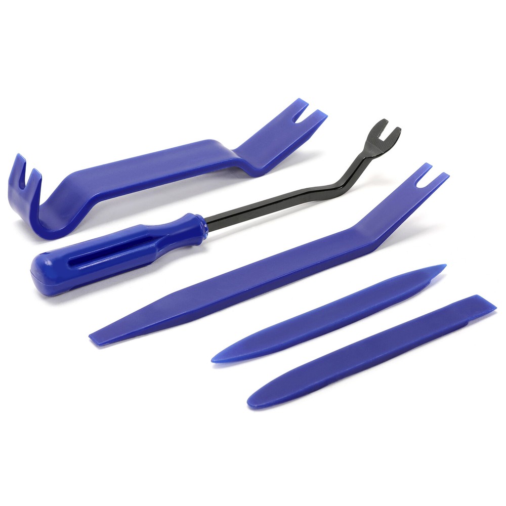 Car Trim REMOVAL Tool Kit For Door Panel Fastener Auto Dashboard Plastic Tools