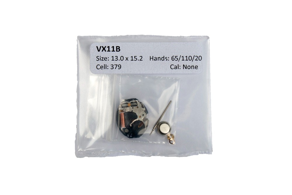 Hattori VX11B Watch Movement