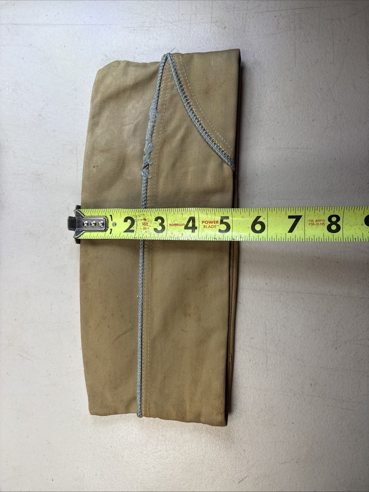 US Army Garrison Side Cap Infantry Vintage overseas hat 39C50