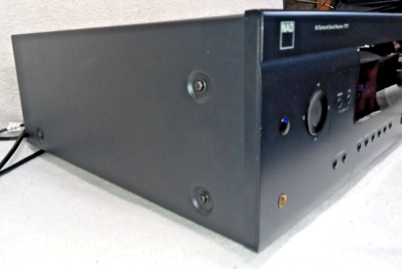 NAD T777 AV Surround Sound Receiver