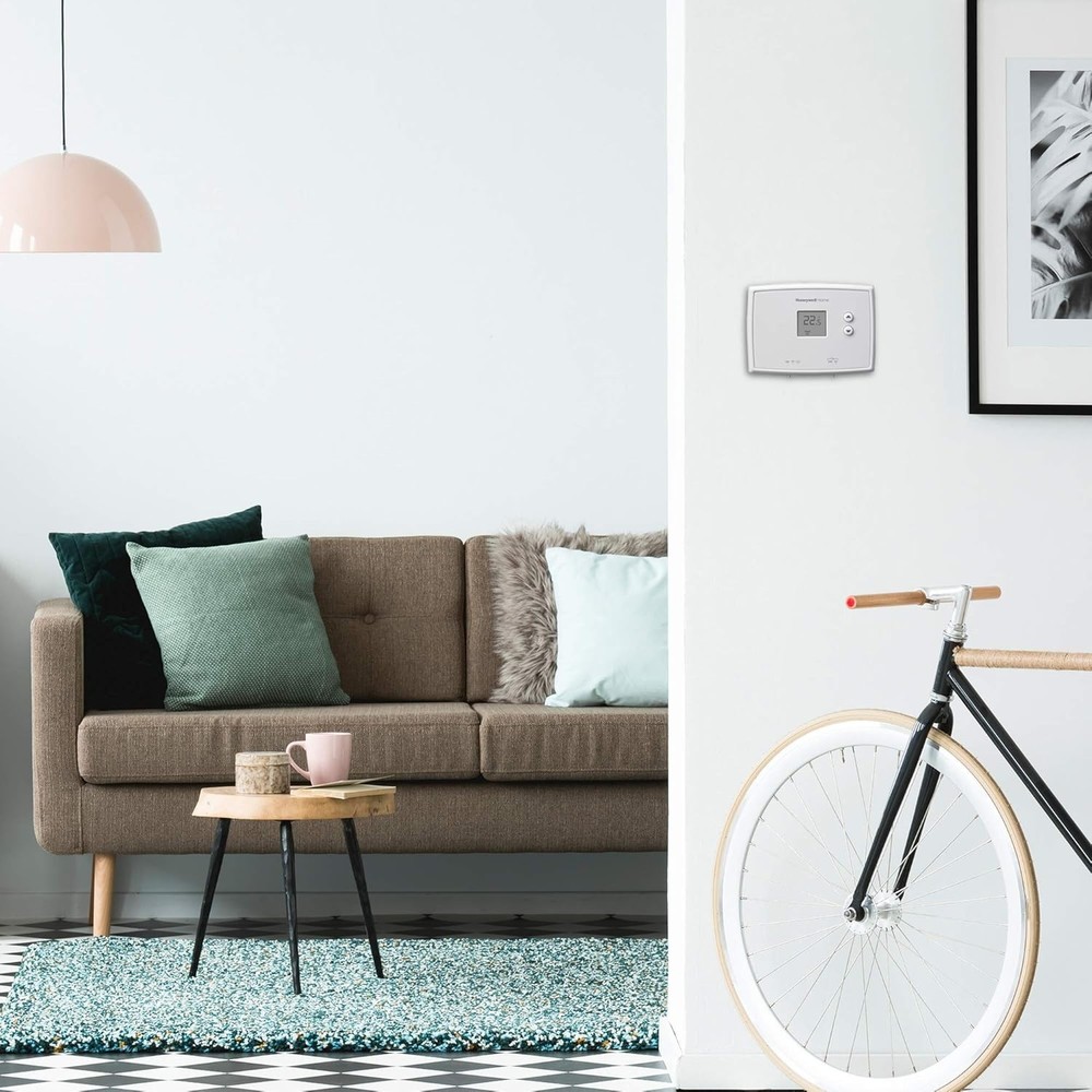 Honeywell Home RTH111B Digital Non-Programmable Thermostat